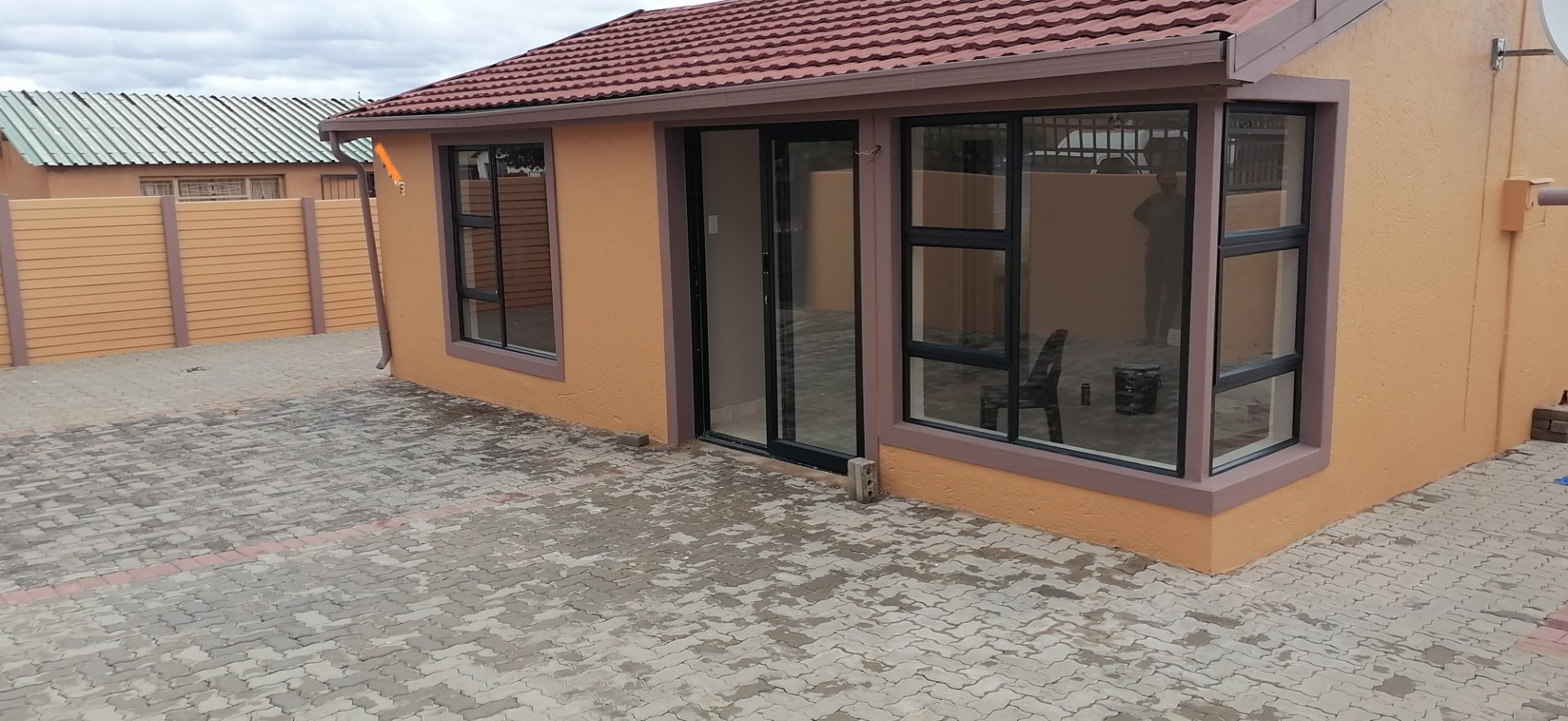 To Let 2 Bedroom Property for Rent in Soshanguve F Gauteng