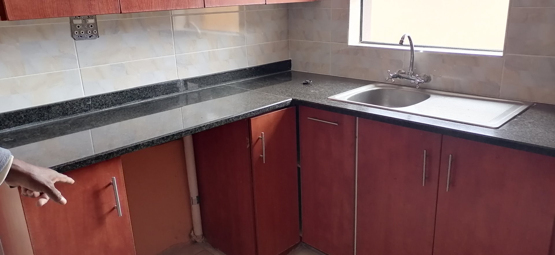 To Let 2 Bedroom Property for Rent in Soshanguve F Gauteng