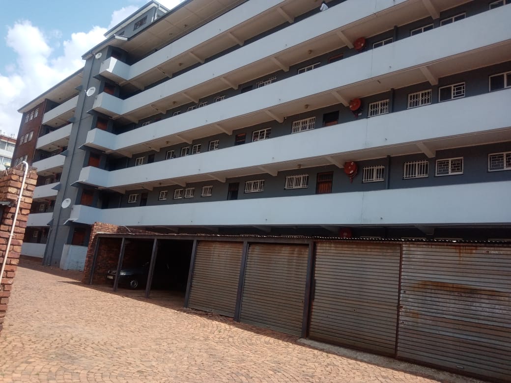 To Let 1 Bedroom Property for Rent in Pretoria Central Gauteng