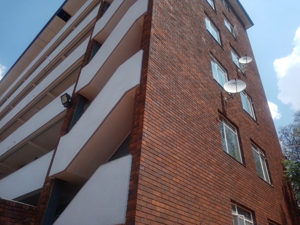 To Let 1 Bedroom Property for Rent in Pretoria Central Gauteng