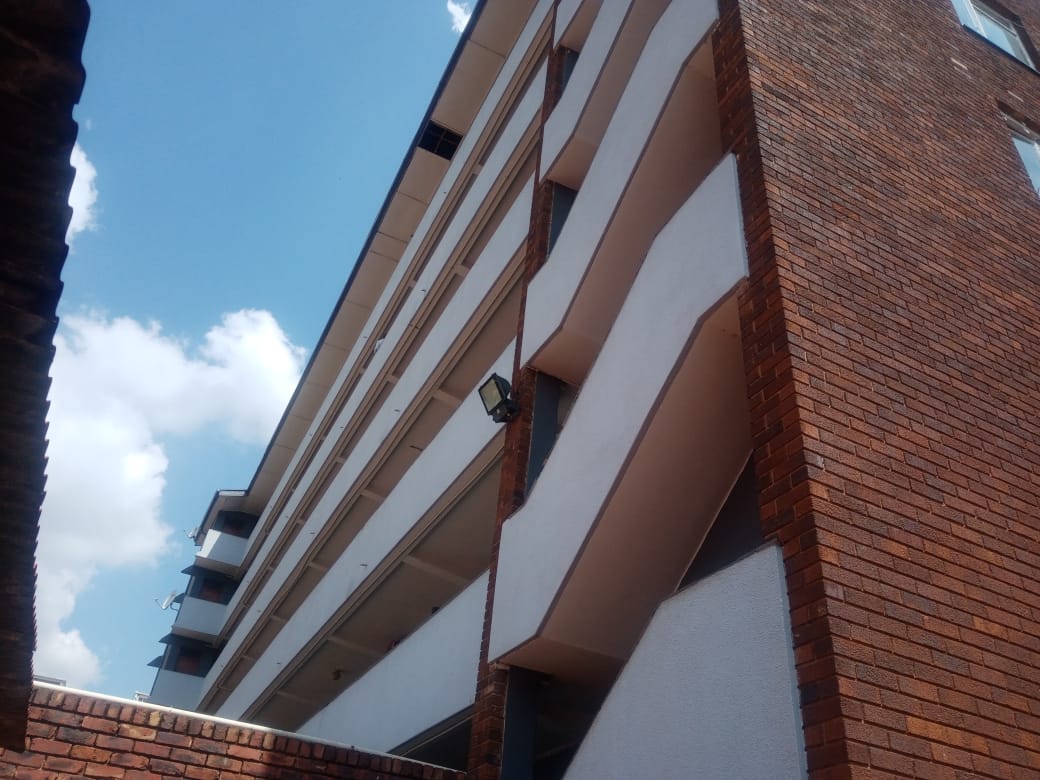 To Let 1 Bedroom Property for Rent in Pretoria Central Gauteng