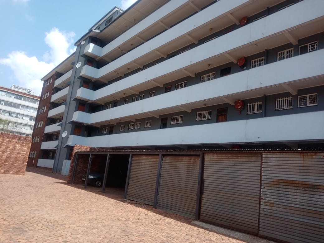 To Let 1 Bedroom Property for Rent in Pretoria Central Gauteng