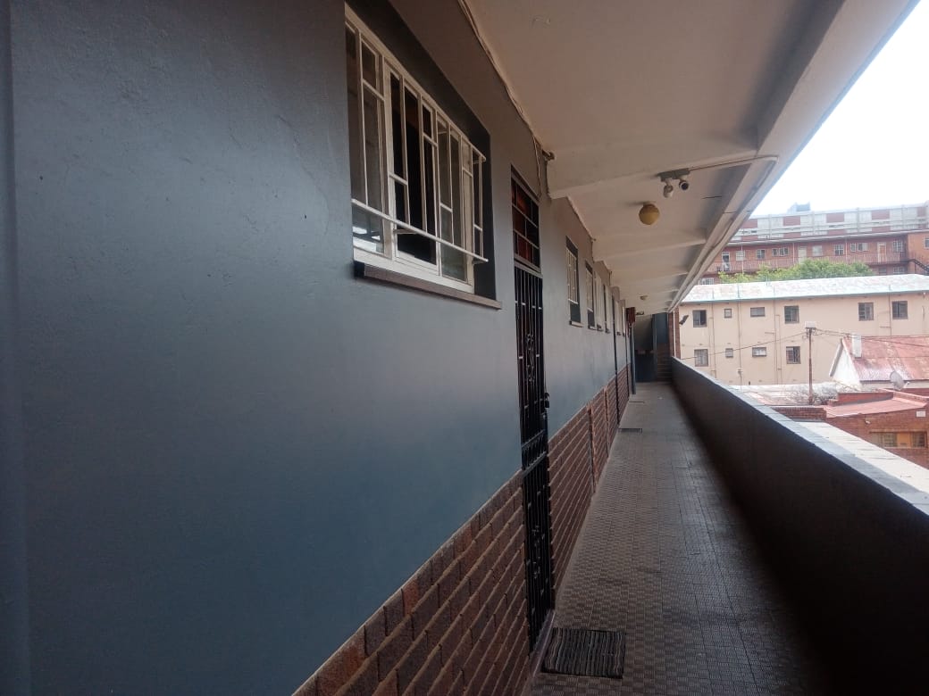 To Let 1 Bedroom Property for Rent in Pretoria Central Gauteng