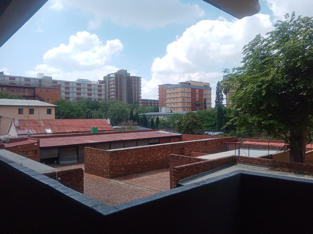 To Let 1 Bedroom Property for Rent in Pretoria Central Gauteng