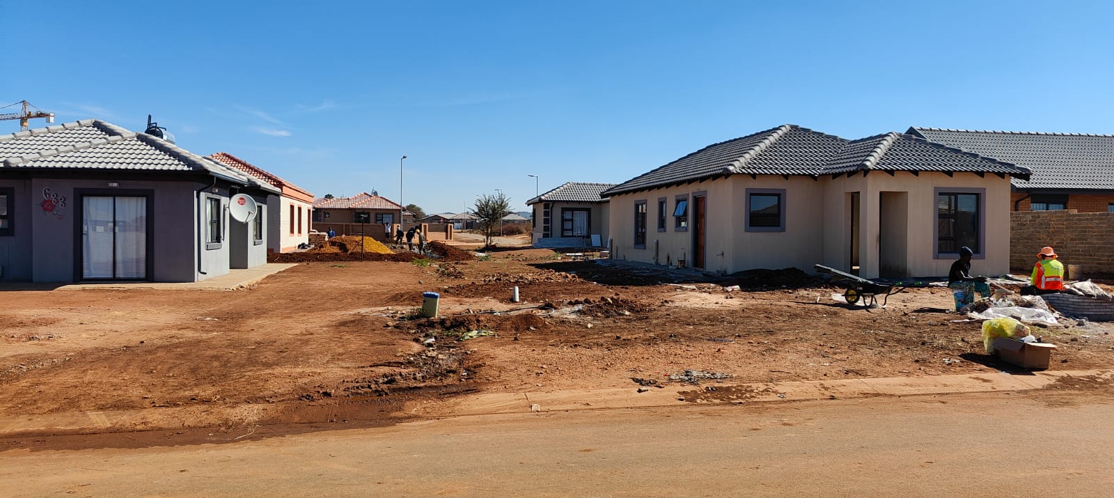 3 Bedroom Property for Sale in Riversdale Gauteng