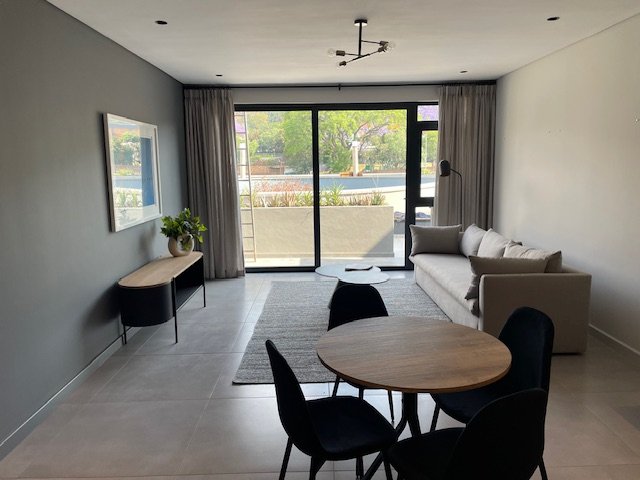 To Let 1 Bedroom Property for Rent in Linksfield Gauteng