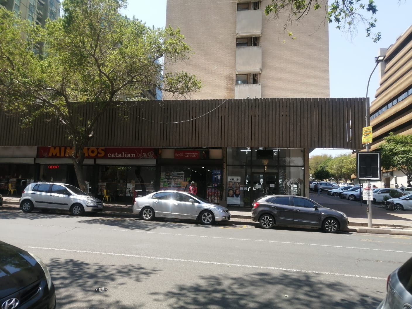 1 Bedroom Property for Sale in Braamfontein Gauteng