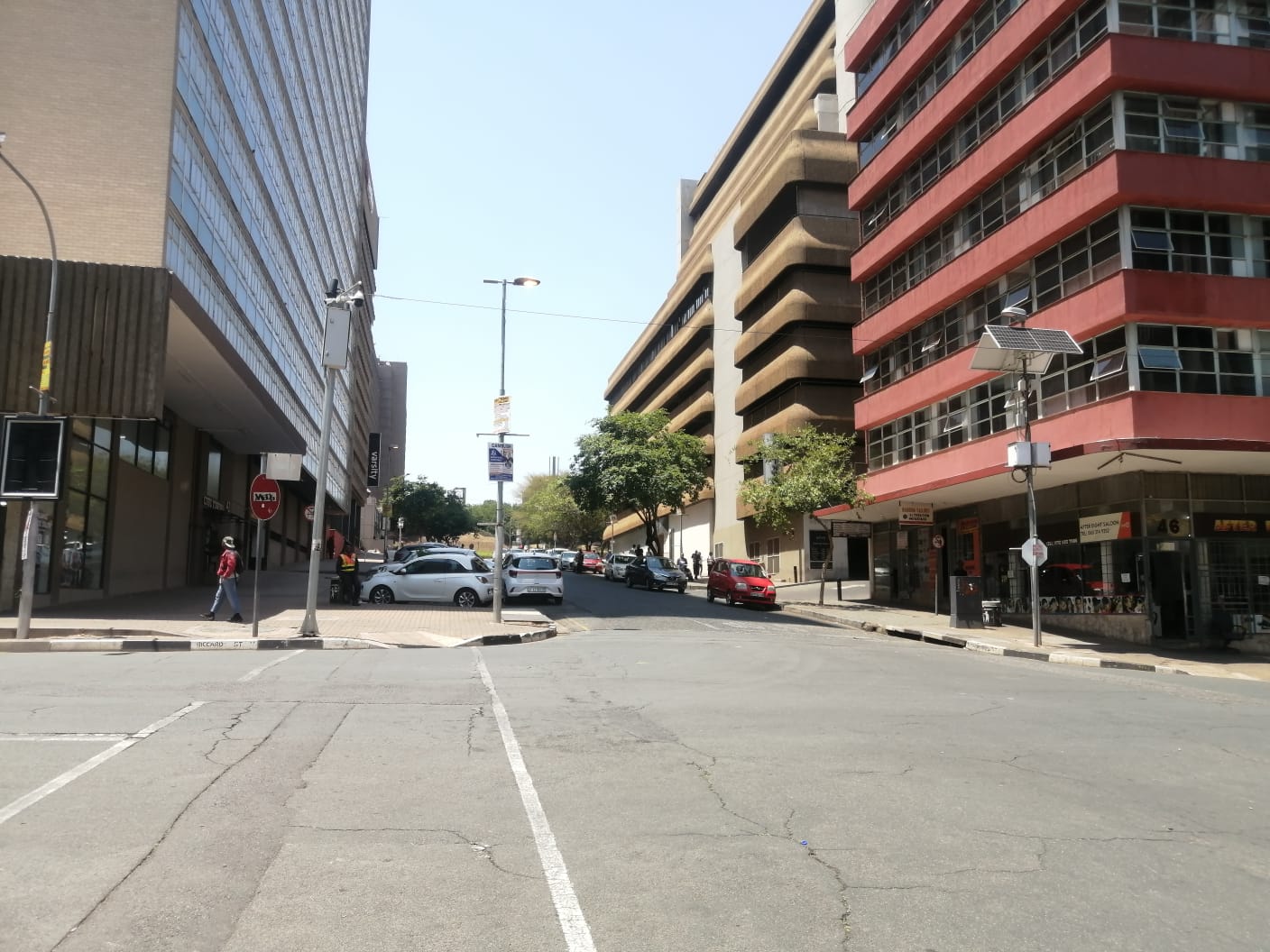 1 Bedroom Property for Sale in Braamfontein Gauteng