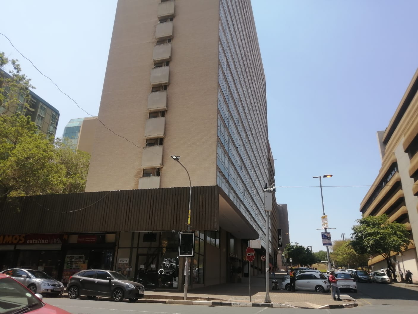 1 Bedroom Property for Sale in Braamfontein Gauteng