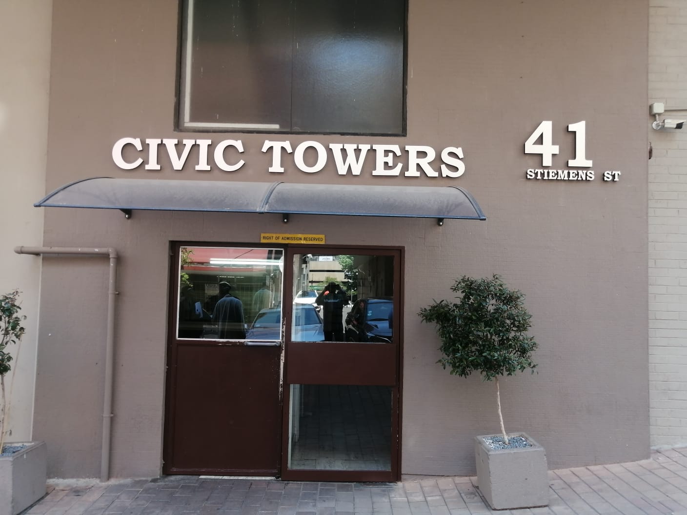 1 Bedroom Property for Sale in Braamfontein Gauteng