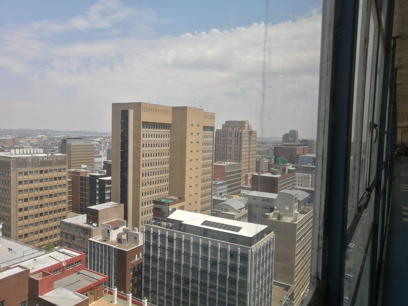 1 Bedroom Property for Sale in Braamfontein Gauteng