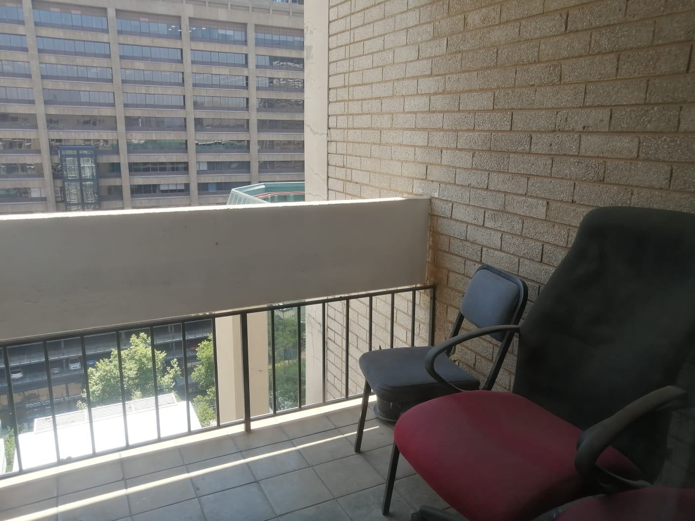 1 Bedroom Property for Sale in Braamfontein Gauteng