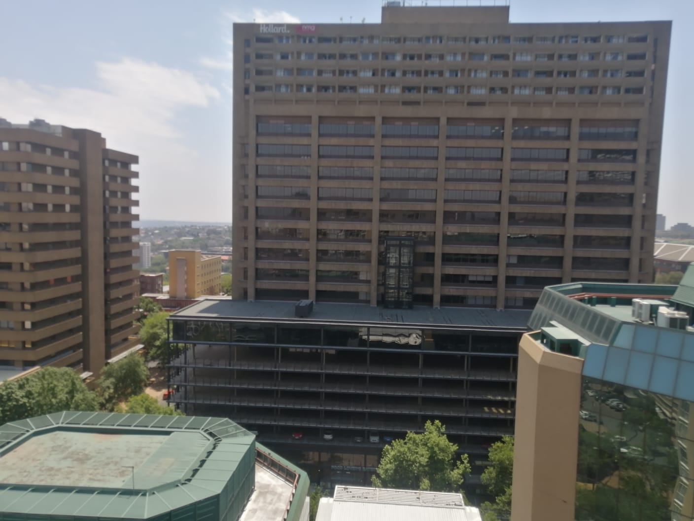 1 Bedroom Property for Sale in Braamfontein Gauteng