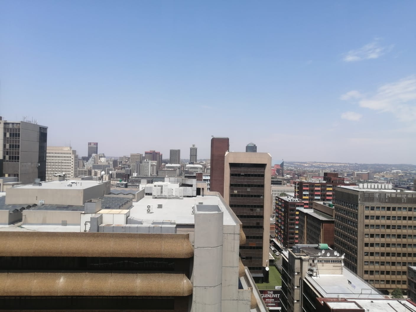 1 Bedroom Property for Sale in Braamfontein Gauteng