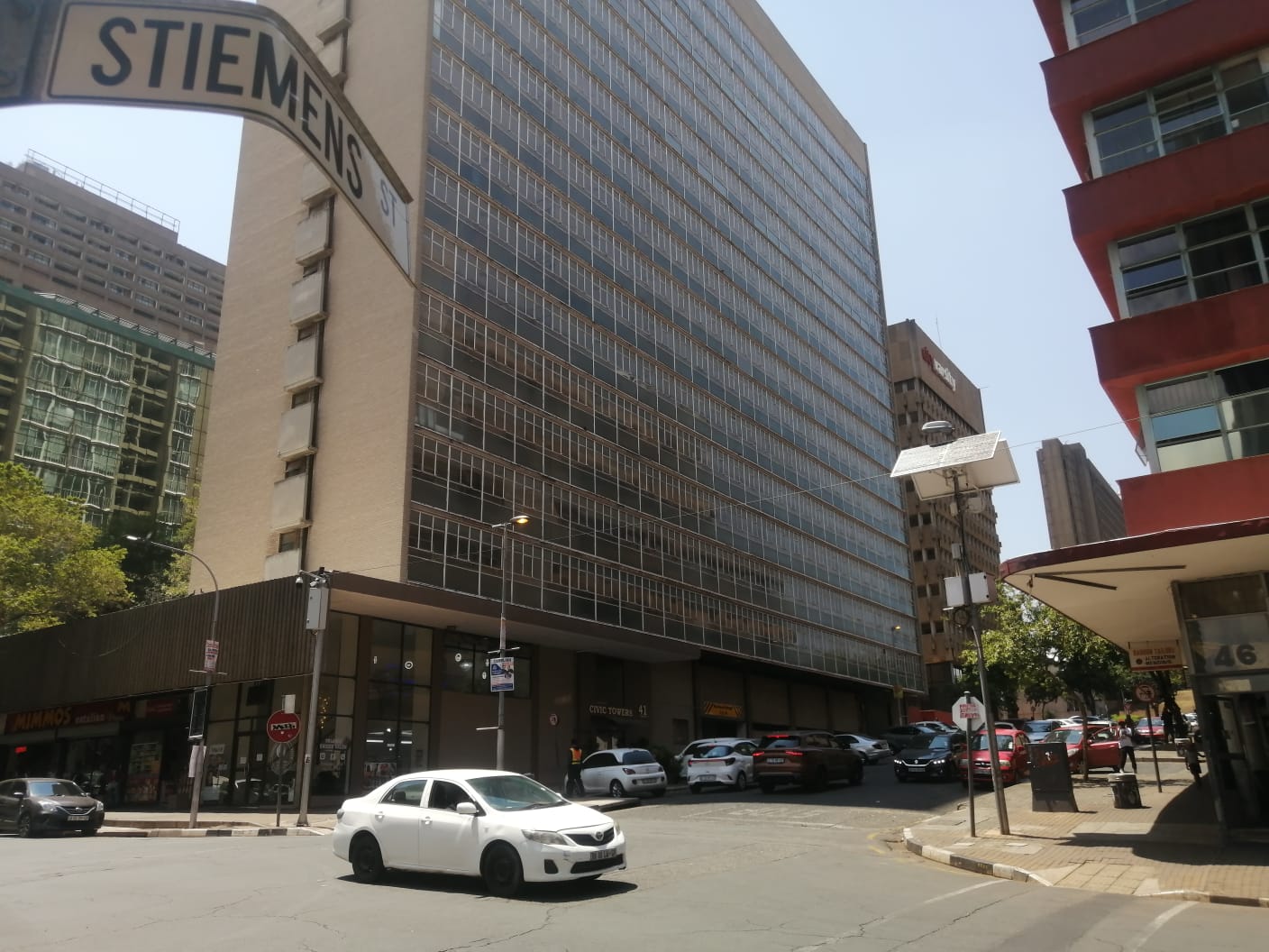 1 Bedroom Property for Sale in Braamfontein Gauteng