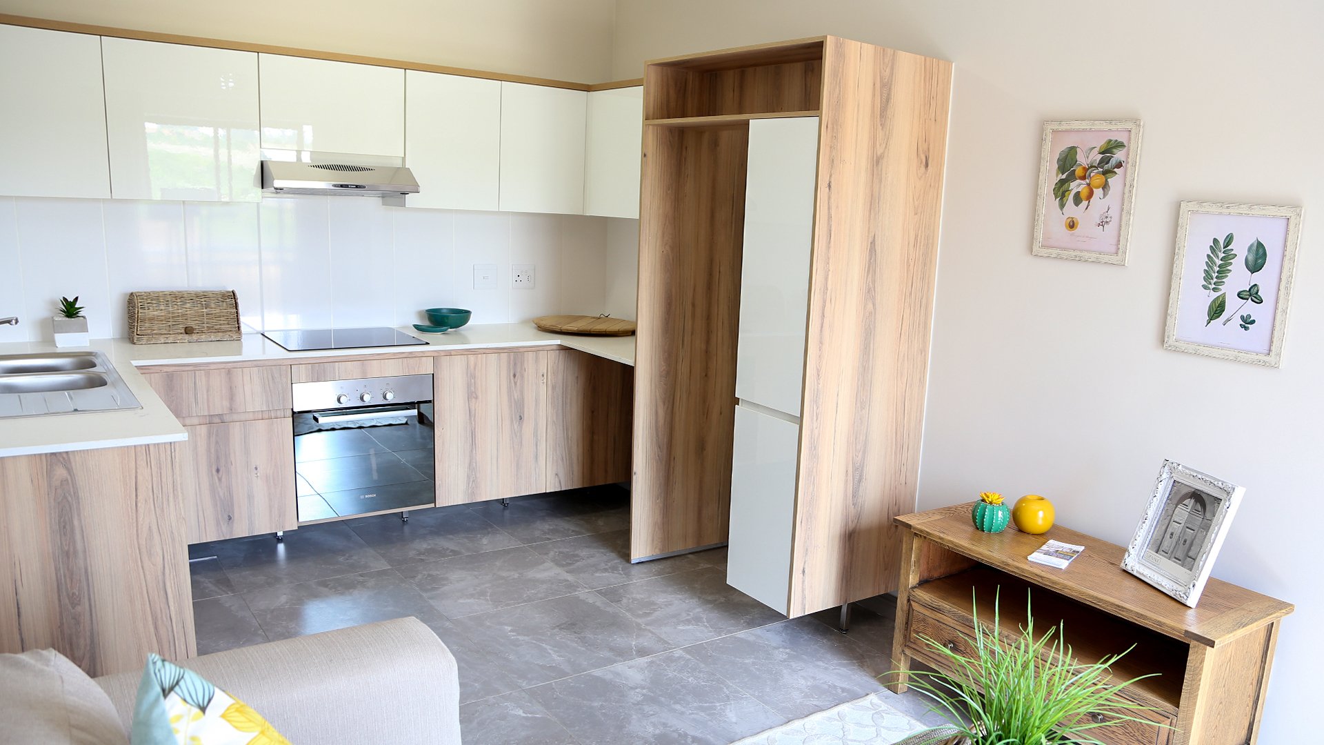 To Let 1 Bedroom Property for Rent in The Precinct Gauteng