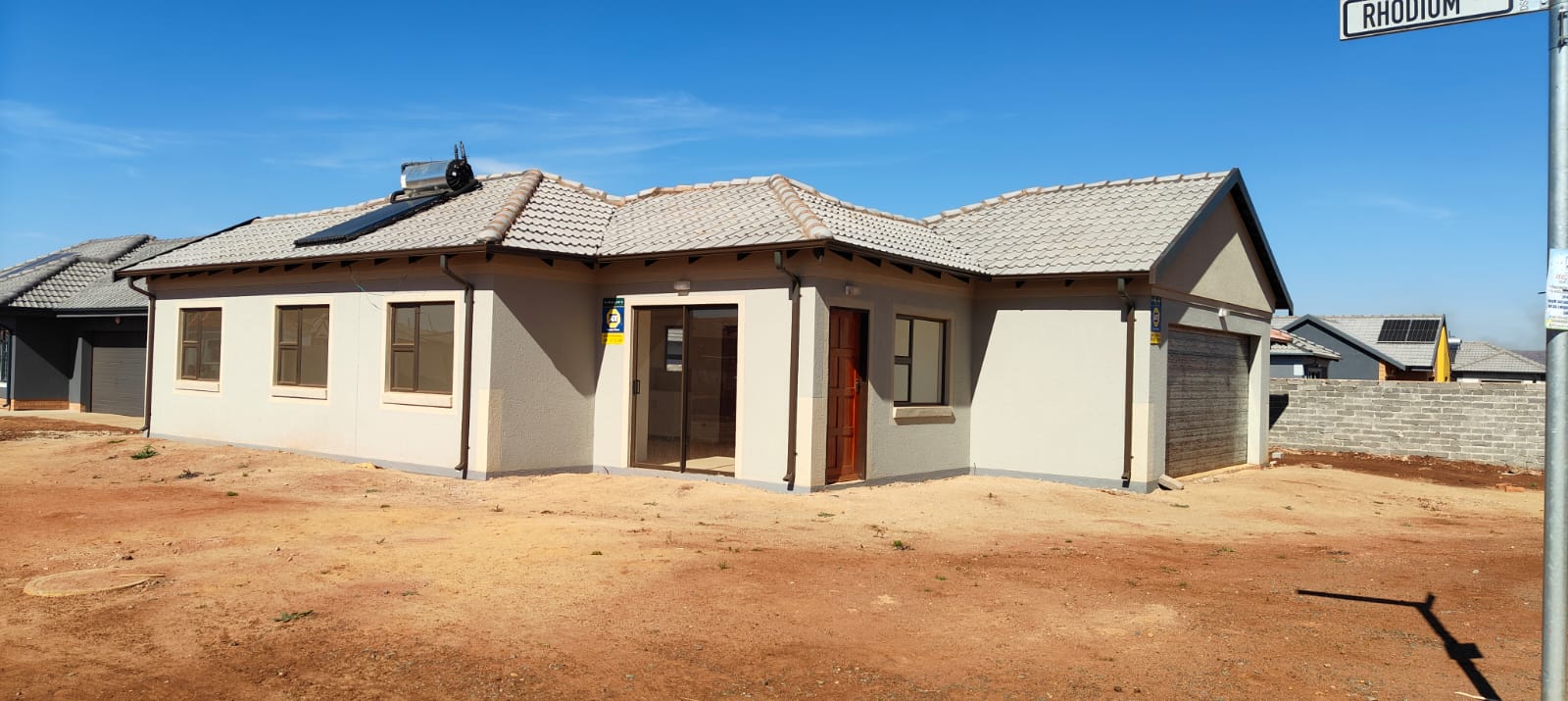 2 Bedroom Property for Sale in Sharon Park Gauteng