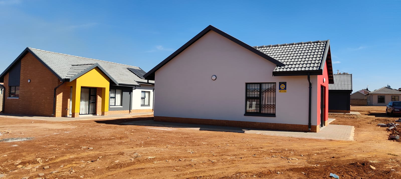 2 Bedroom Property for Sale in Sharon Park Gauteng