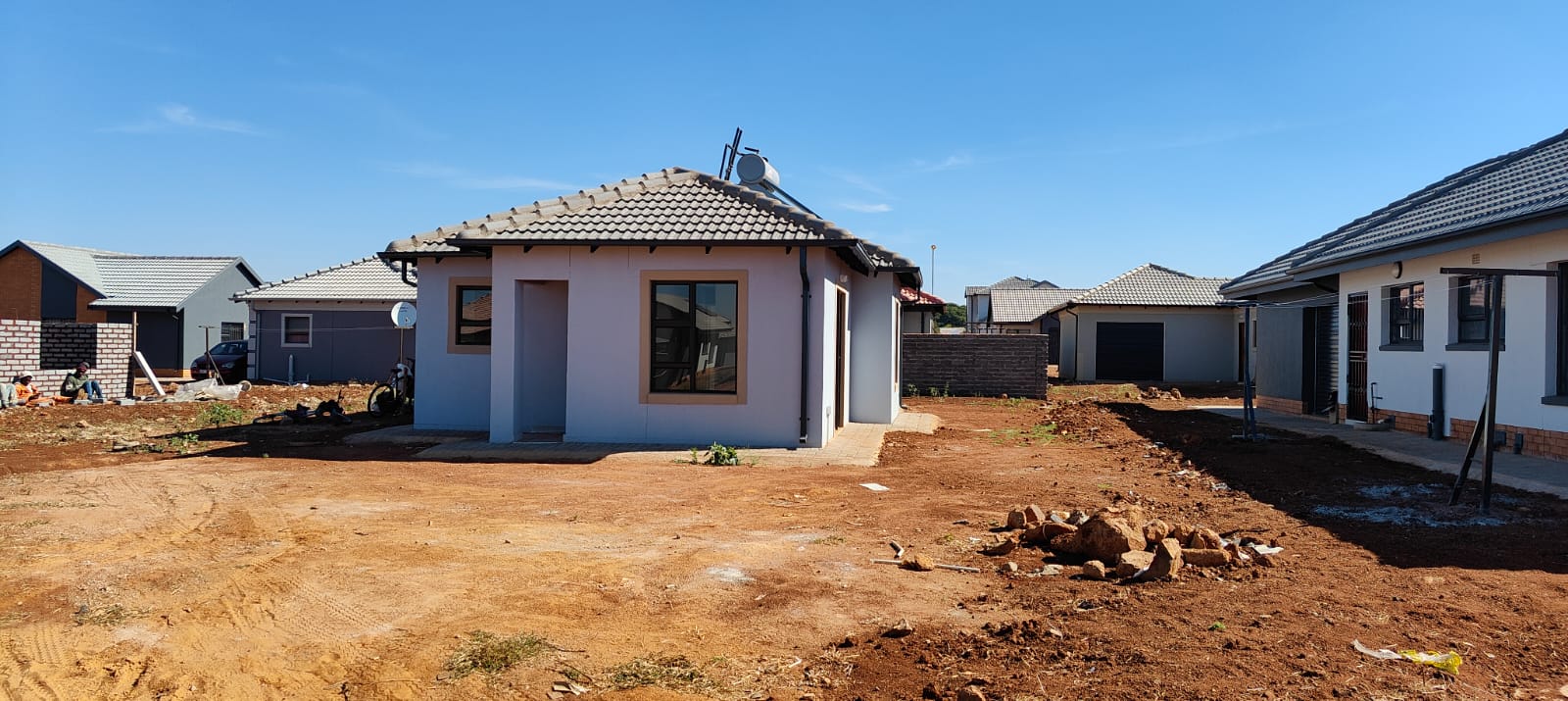 2 Bedroom Property for Sale in Sharon Park Gauteng