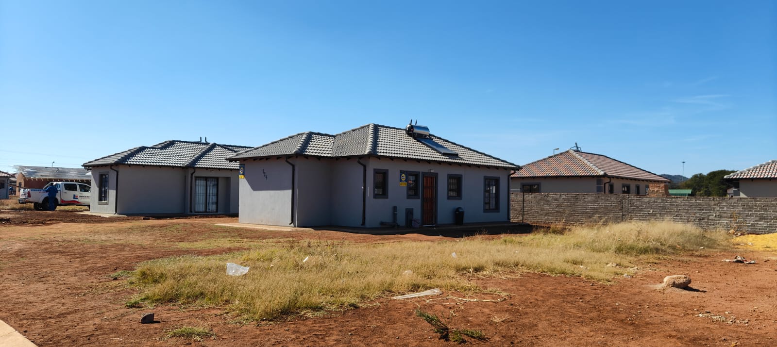 2 Bedroom Property for Sale in Sharon Park Gauteng