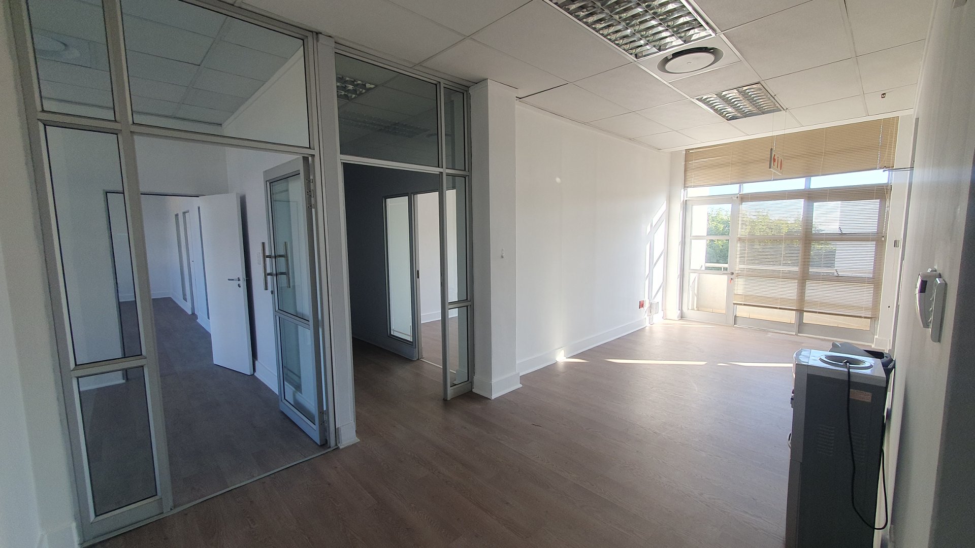 To Let commercial Property for Rent in Persequor Gauteng