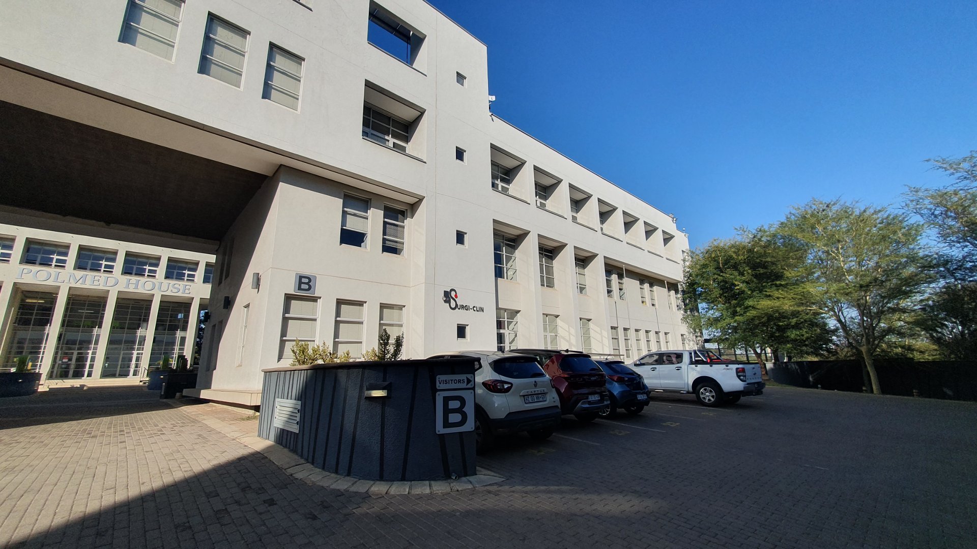 To Let commercial Property for Rent in Persequor Gauteng