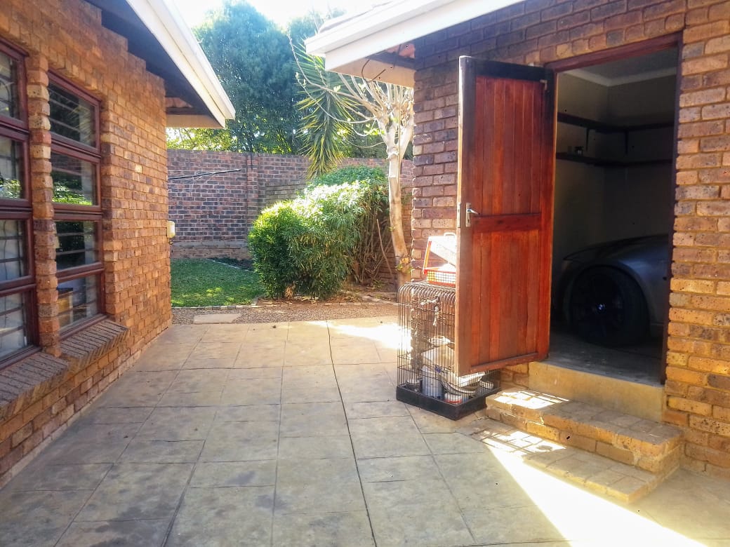 To Let 3 Bedroom Property for Rent in Wingate Park Gauteng