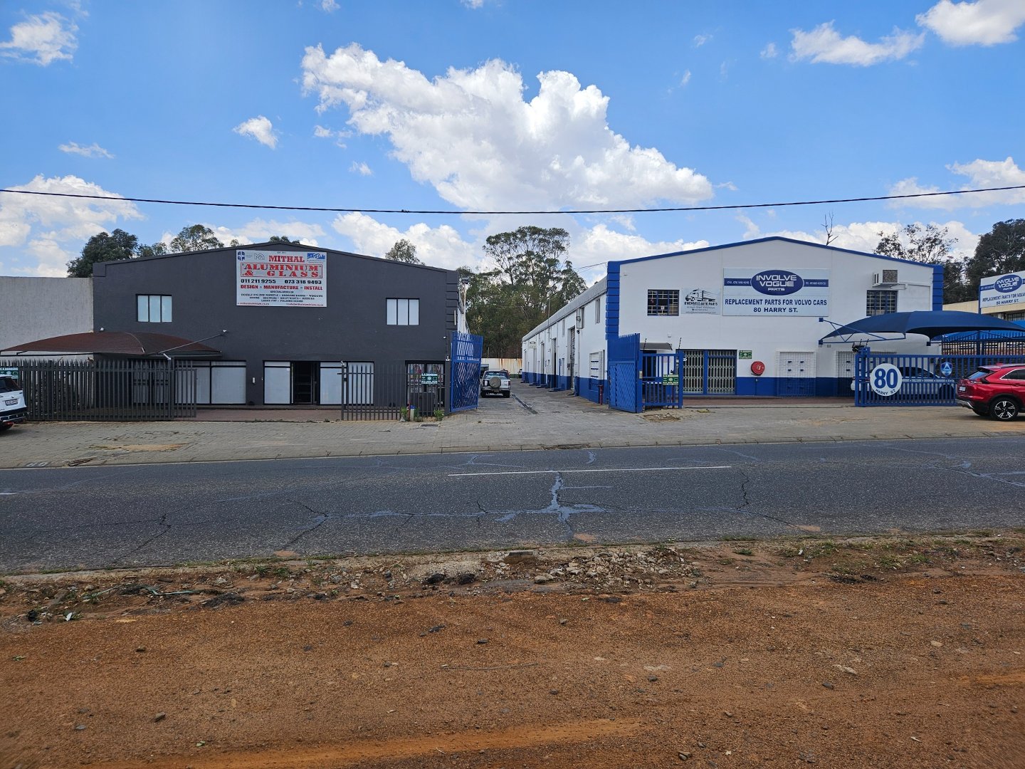 Commercial Property for Sale in Robertsham Gauteng