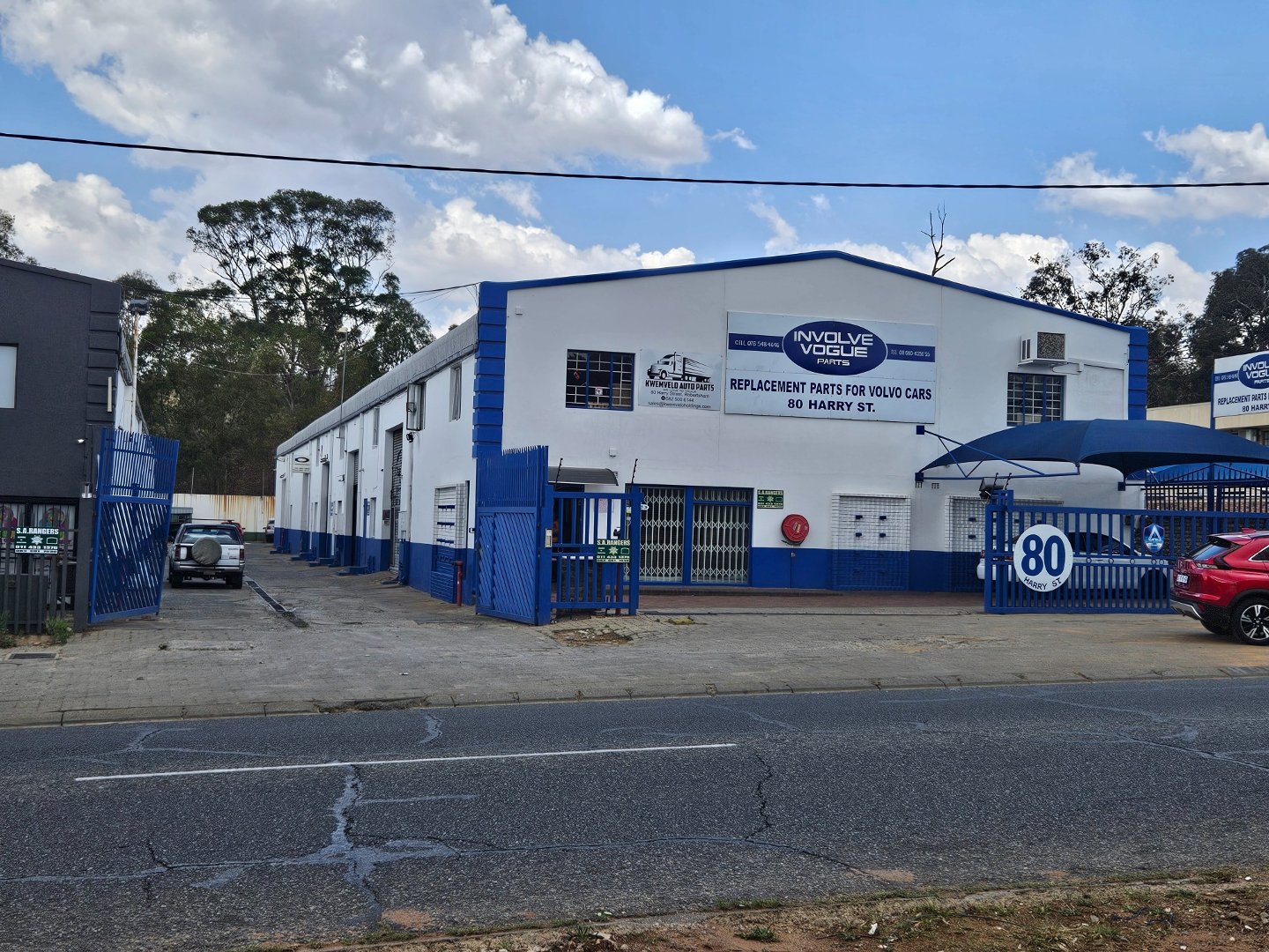 Commercial Property for Sale in Robertsham Gauteng