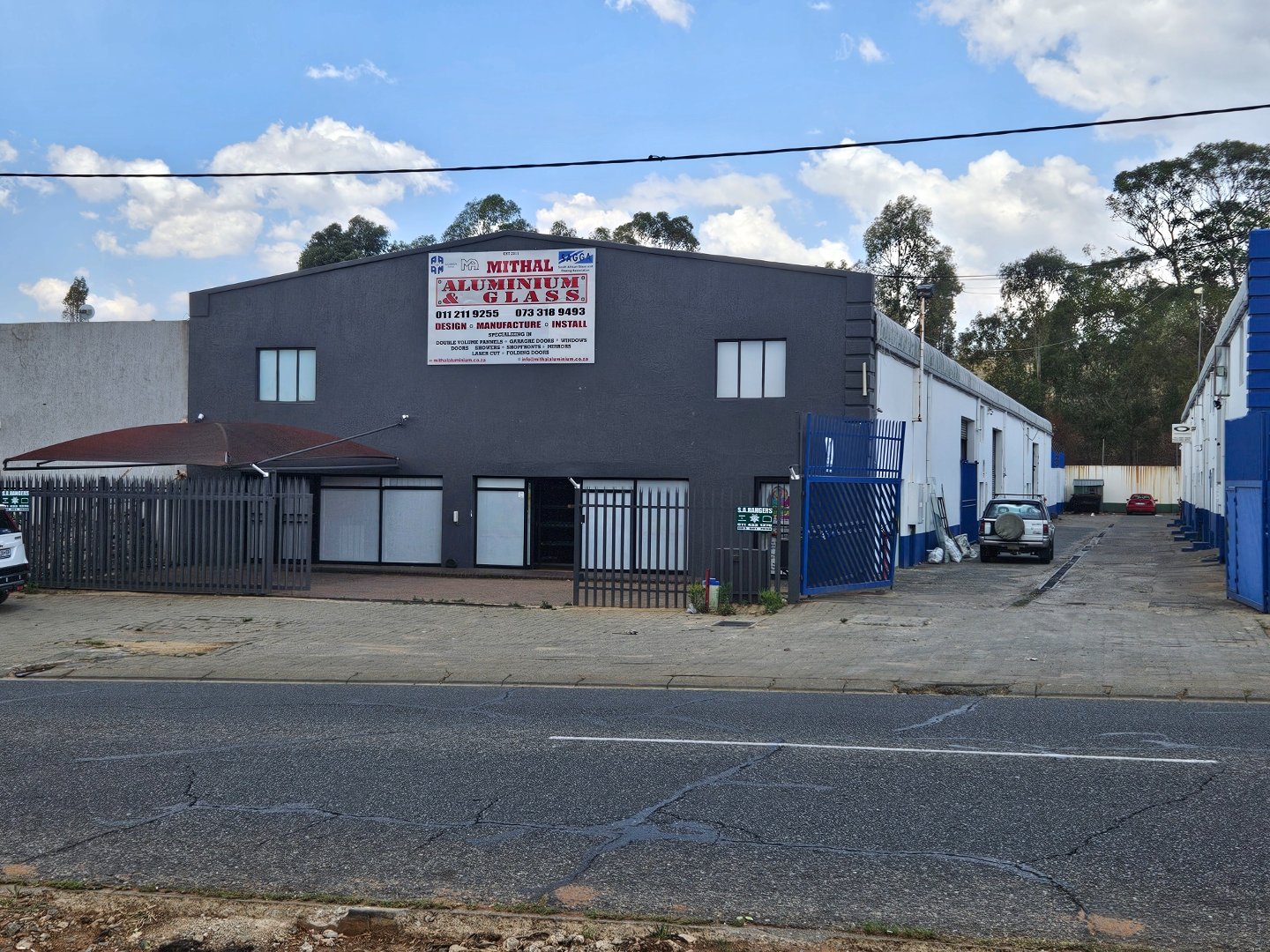 Commercial Property for Sale in Robertsham Gauteng