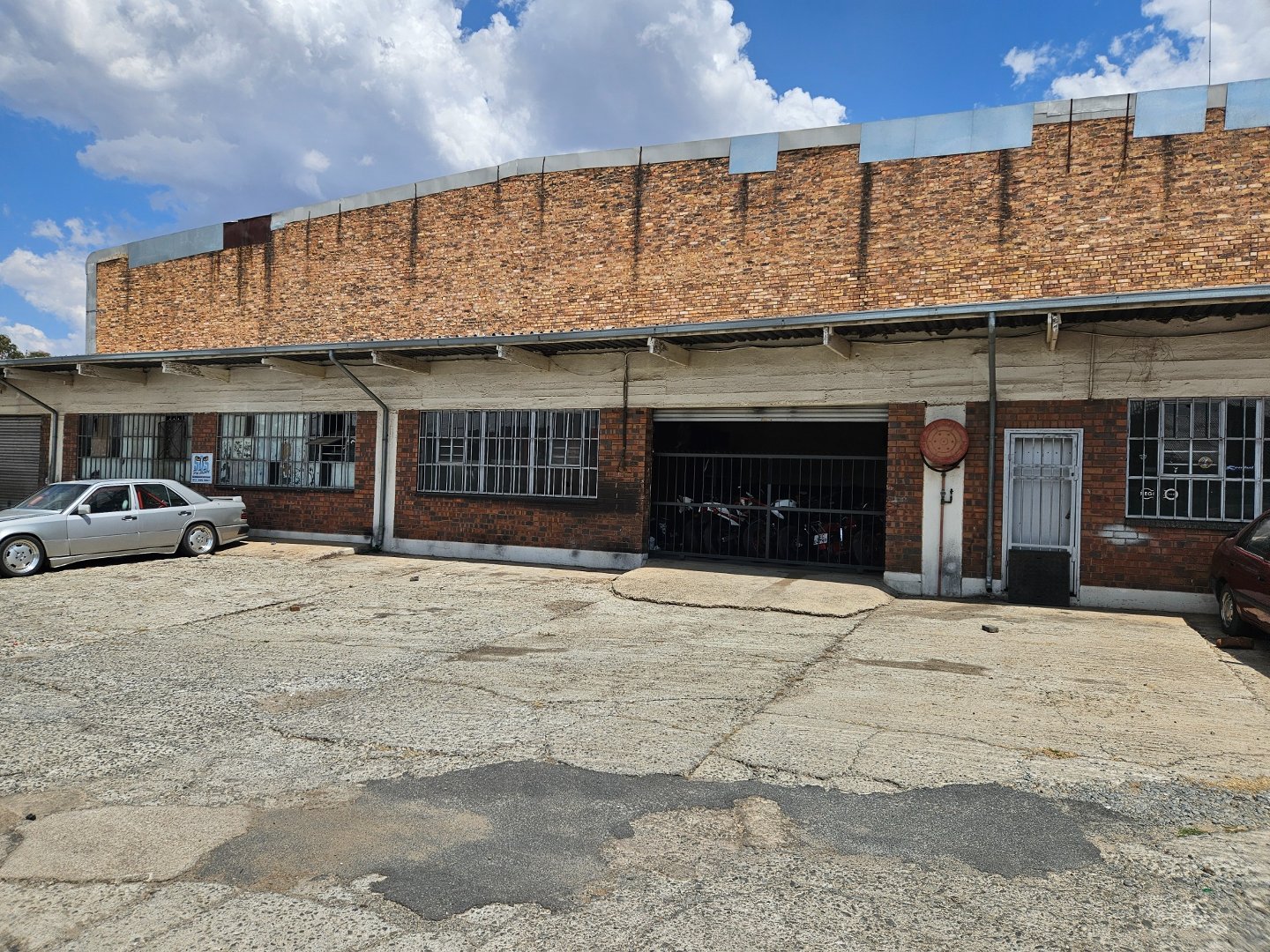 Commercial Property for Sale in Robertsham Gauteng