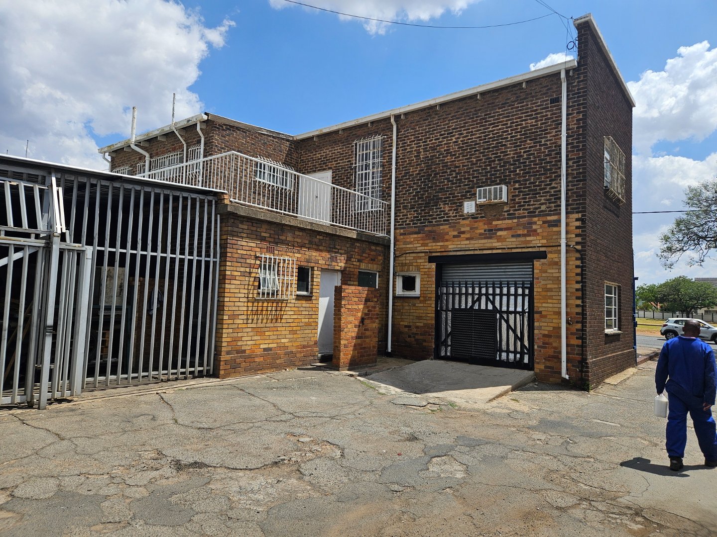 Commercial Property for Sale in Robertsham Gauteng