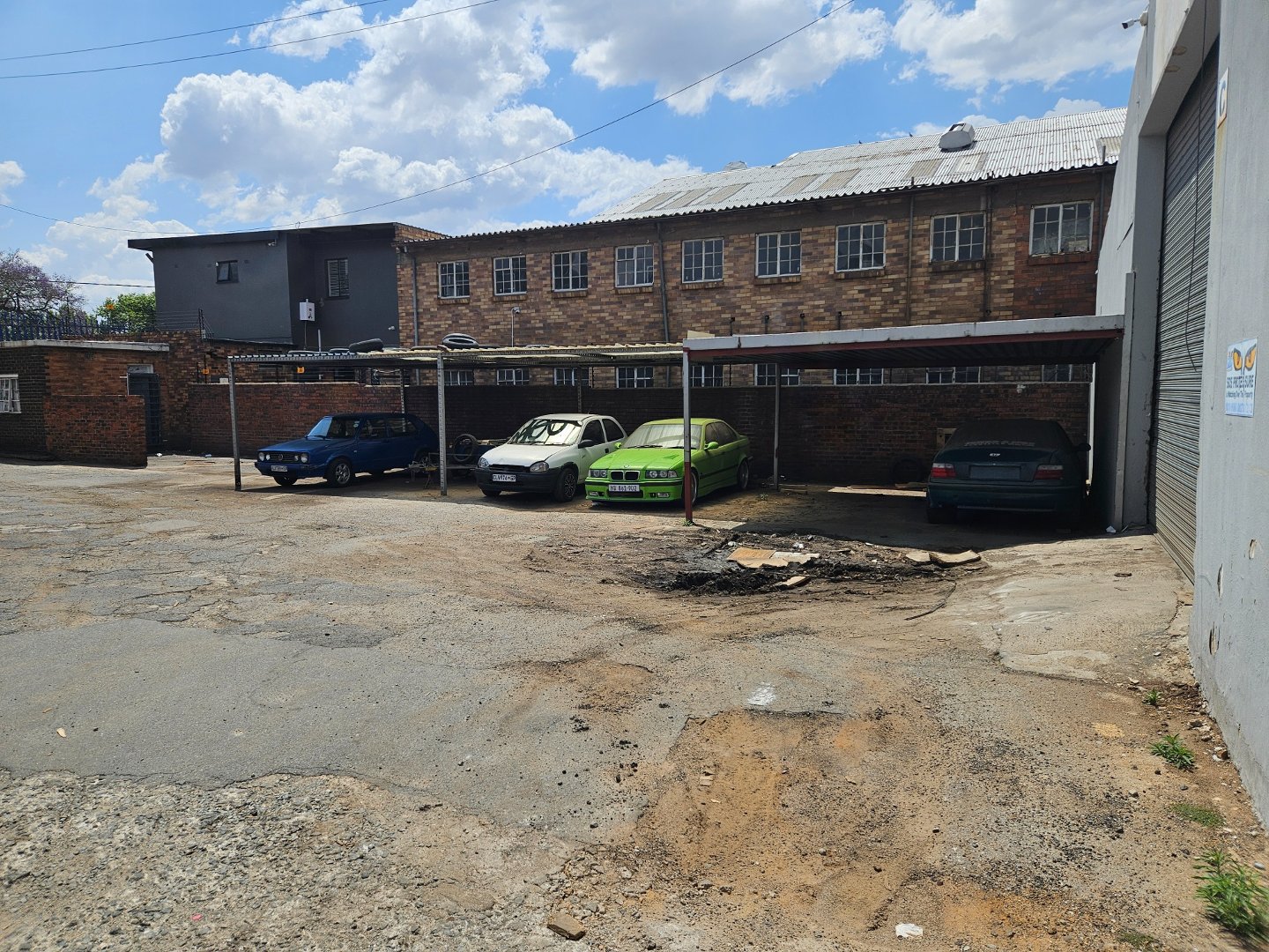 Commercial Property for Sale in Robertsham Gauteng