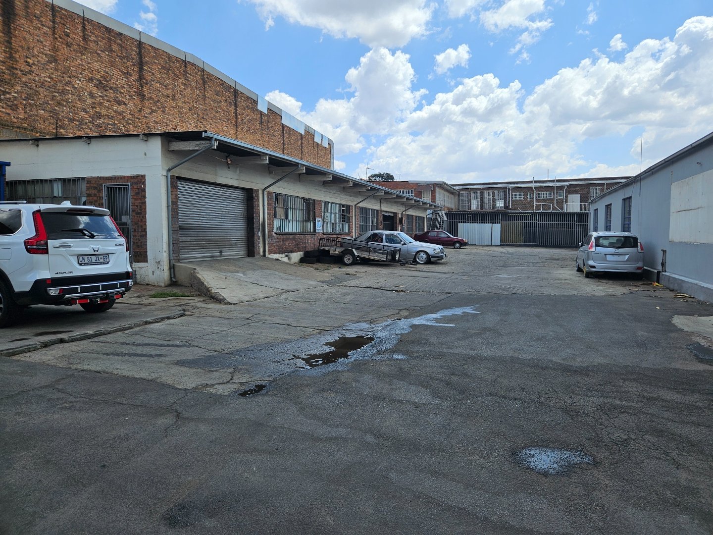 Commercial Property for Sale in Robertsham Gauteng