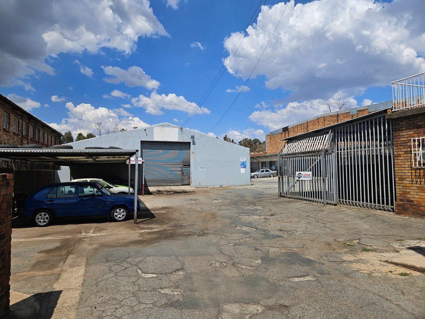 Commercial Property for Sale in Robertsham Gauteng