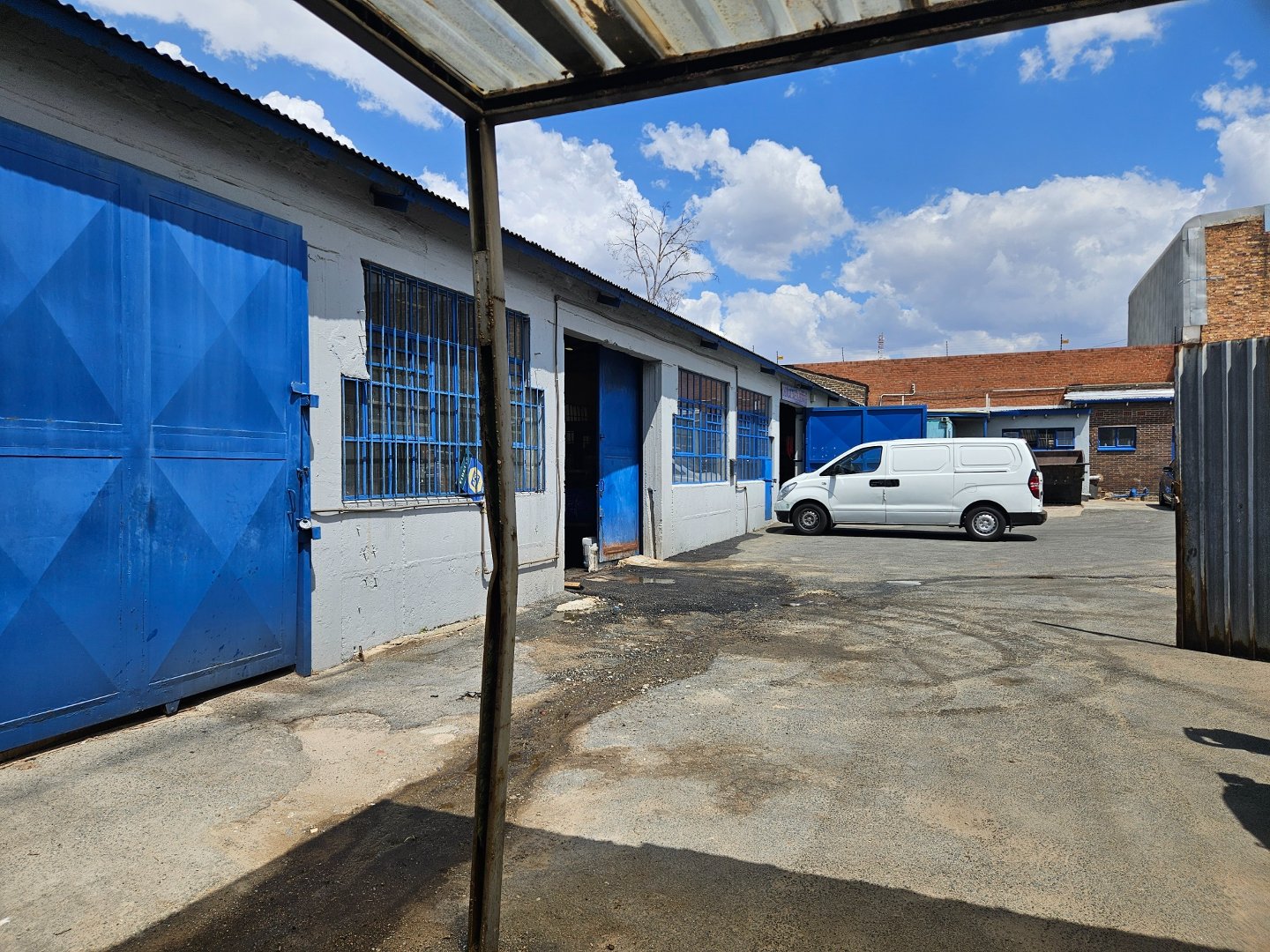 Commercial Property for Sale in Robertsham Gauteng