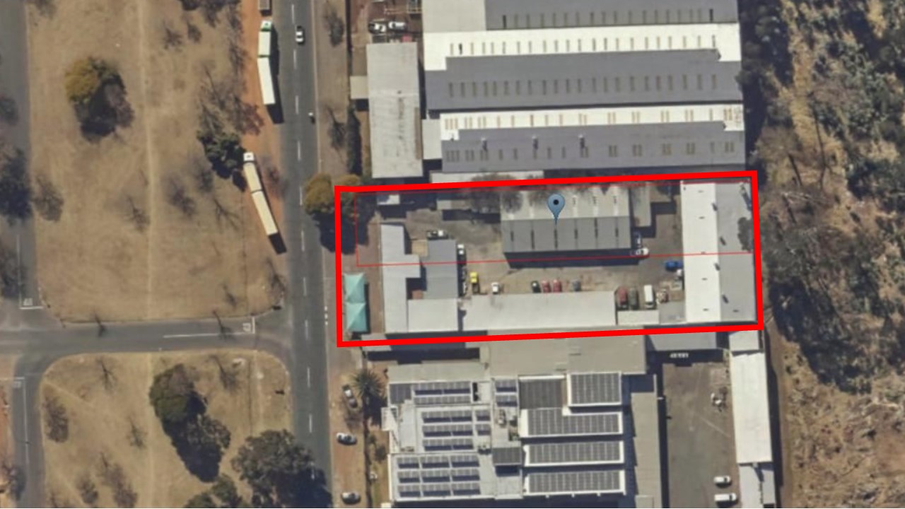 Commercial Property for Sale in Robertsham Gauteng