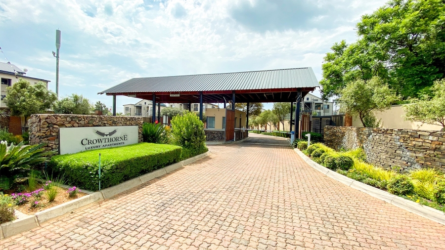 To Let 1 Bedroom Property for Rent in Crowthorne AH Gauteng