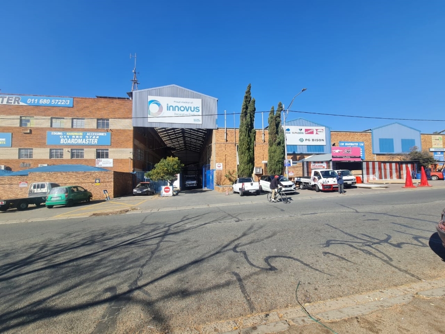 Commercial Property for Sale in Robertsham Gauteng