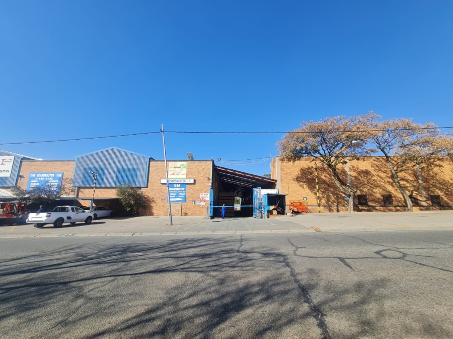 Commercial Property for Sale in Robertsham Gauteng