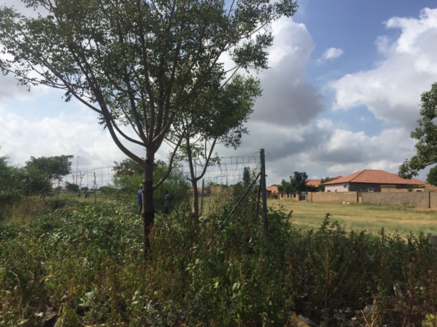  Bedroom Property for Sale in Soshanguve V Gauteng