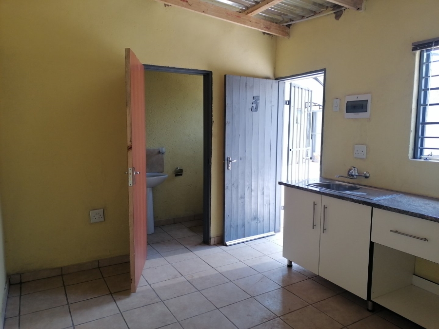 To Let 1 Bedroom Property for Rent in Soshanguve South Ext 4 Gauteng