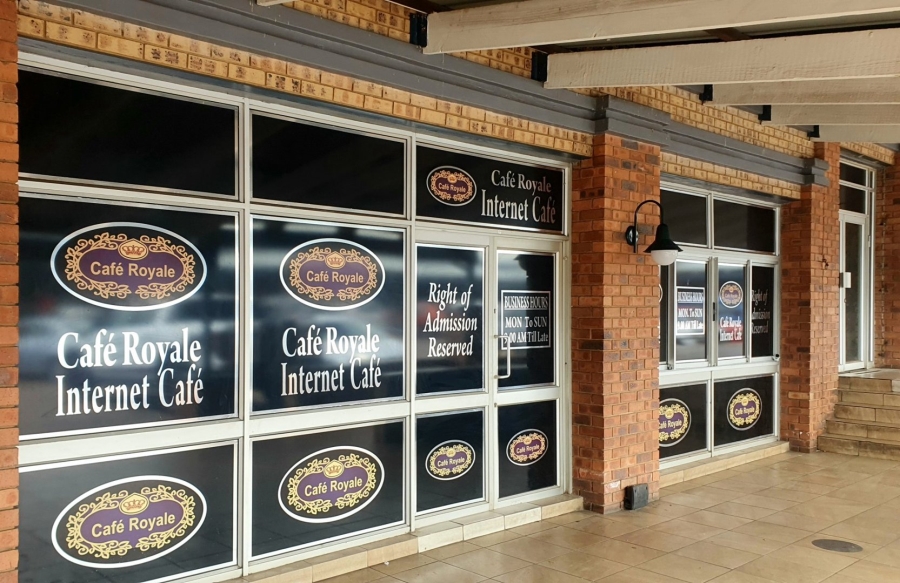 To Let commercial Property for Rent in Erasmus Gauteng