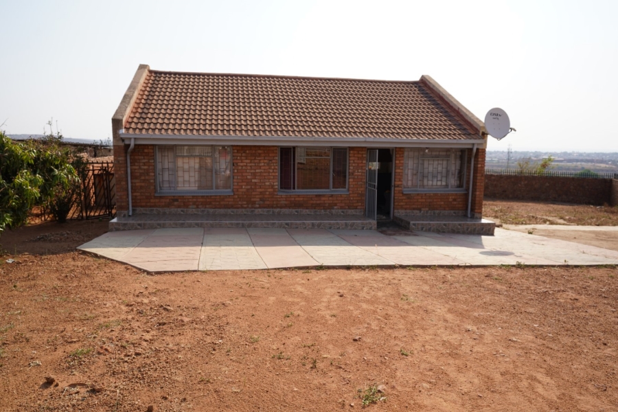 3 Bedroom Property for Sale in Soshanguve AA Gauteng