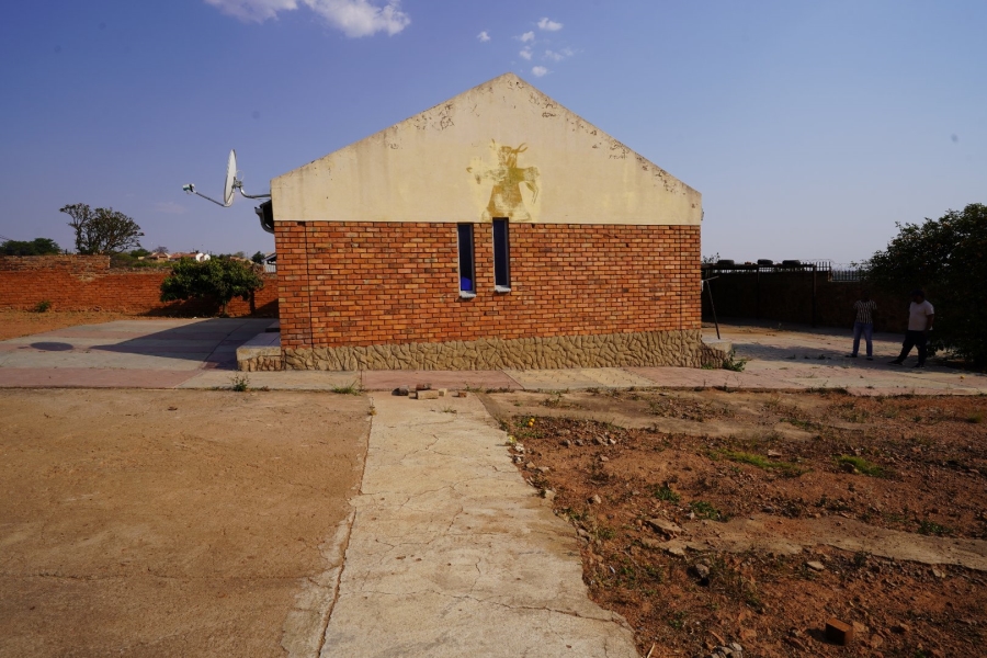 3 Bedroom Property for Sale in Soshanguve AA Gauteng