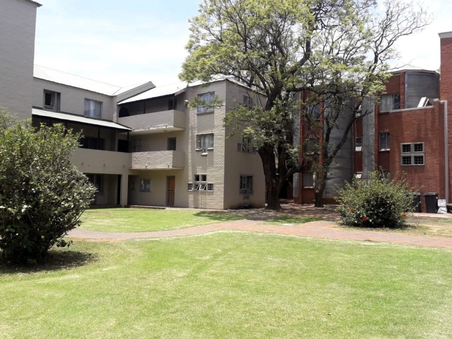 To Let 1 Bedroom Property for Rent in Hatfield Gauteng