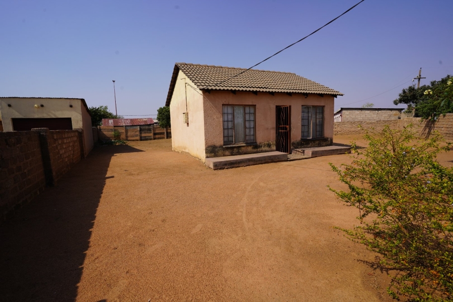 2 Bedroom Property for Sale in Soshanguve JJ Gauteng