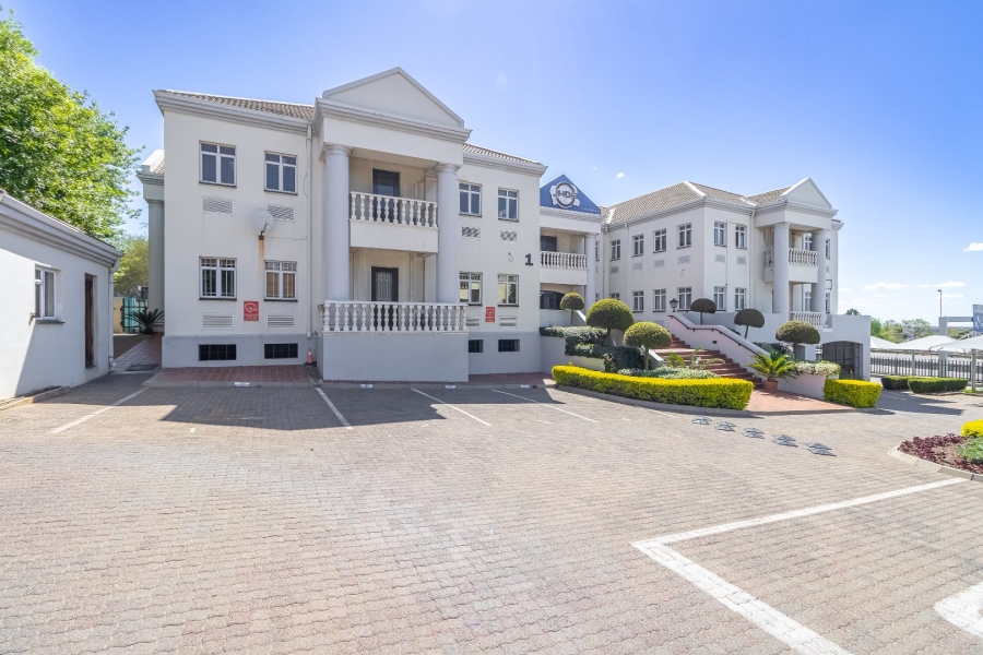 Commercial Property for Sale in Bryanston Gauteng