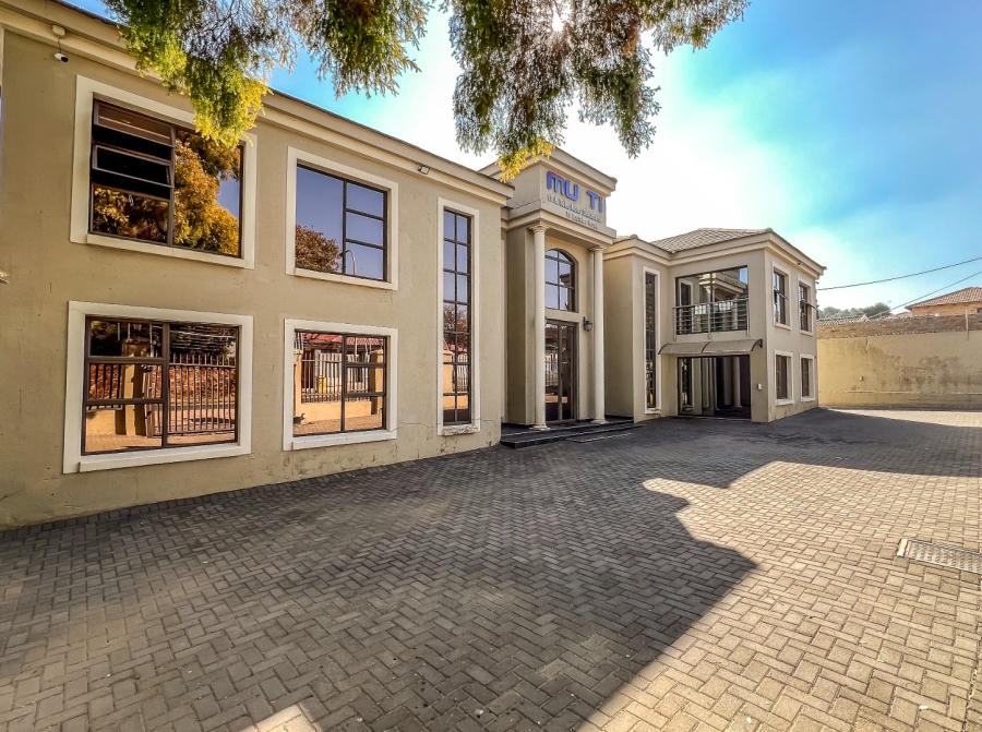 To Let commercial Property for Rent in Eastcliff Gauteng