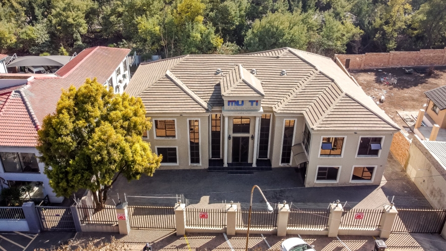 To Let commercial Property for Rent in Eastcliff Gauteng